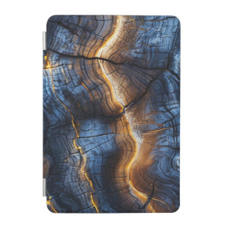 graphic wood design iPad mini cover