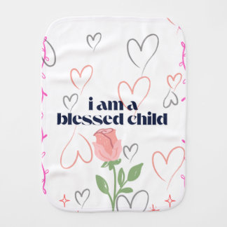 Graphica burp cloths