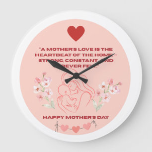Graphica Mother's day clock