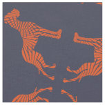 Graphical Great Dane Illustration  Fabric