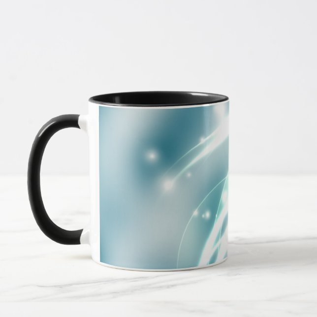 Graphics 60 mug (Left)