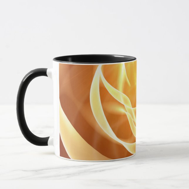 Graphics 75 mug (Left)