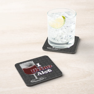 GRAPHICS HUMOR DRINK COASTER