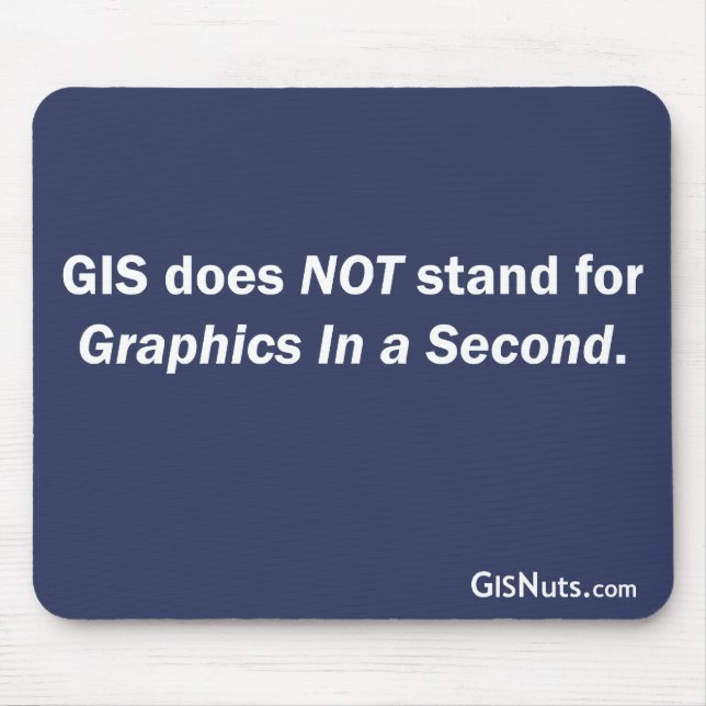 Graphics in a Second Mousepad (Front)