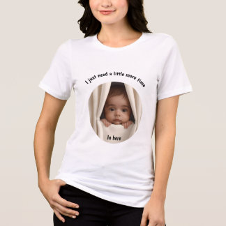 Graphics t-shirt Tri-Blend shirt