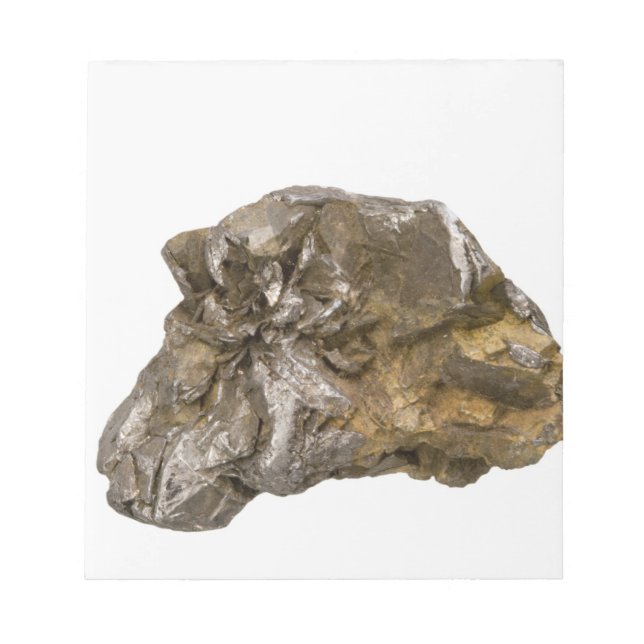 Graphite, Danville, Vermont, USA Notepad (Front)