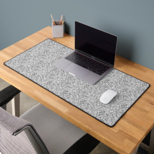 Graphite Desk Mat