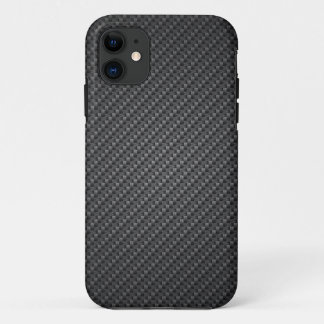 Graphite Texture iPhone 11 Case