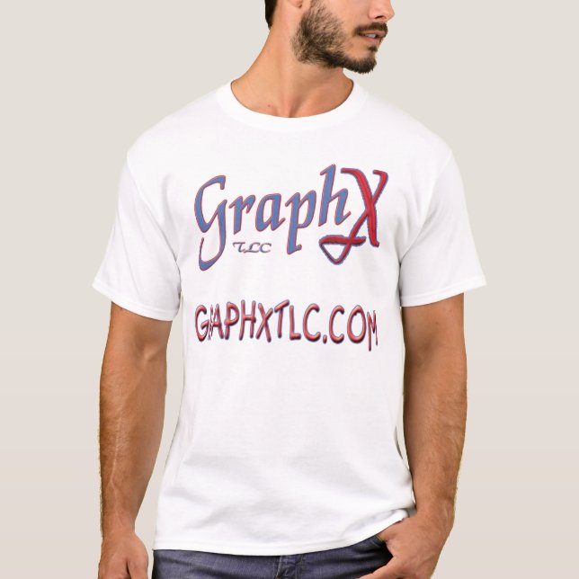 GraphX T-Shirt (Front)