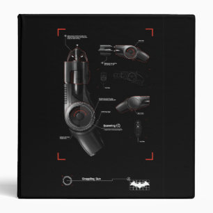 Grappling Gun Diagram Binder