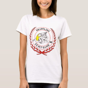 Grappling Is My Game T-Shirt