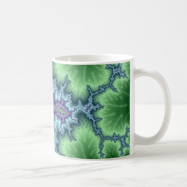 Gras Eater - Fractal Mug (Right)