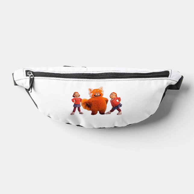 grasdebar5 fanny pack (Lay Down)