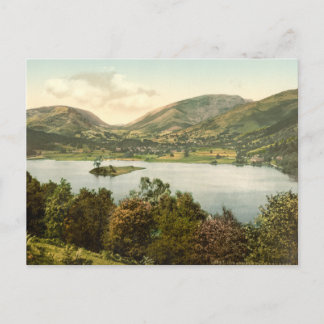 Grasmere III, Lake District, Cumbria, England Postcard