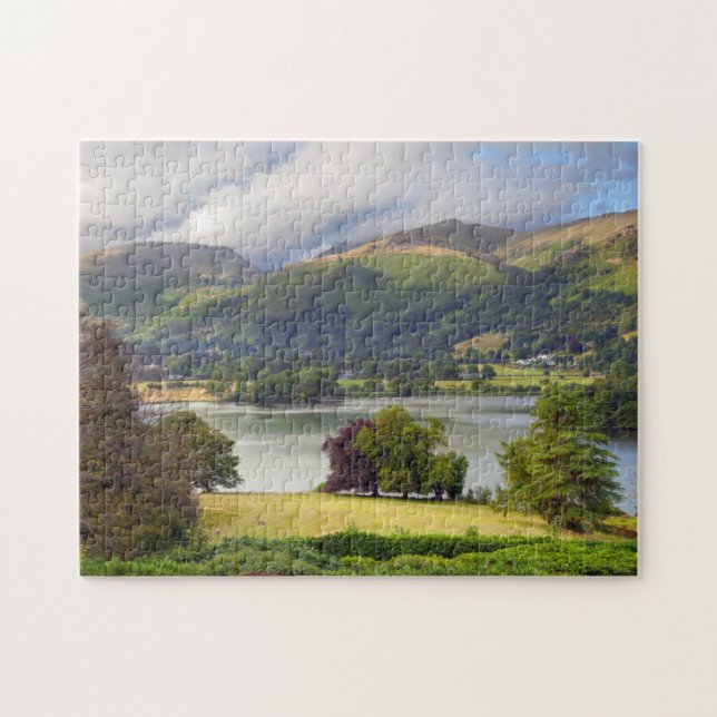Grasmere Jigsaw Puzzle (Horizontal)
