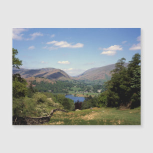 Grasmere Lake District England