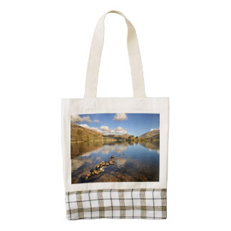 Grasmere, Lake District Zazzle HEART Tote Bag
