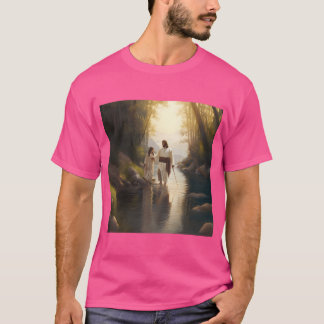 Grasp My Hand T-Shirt