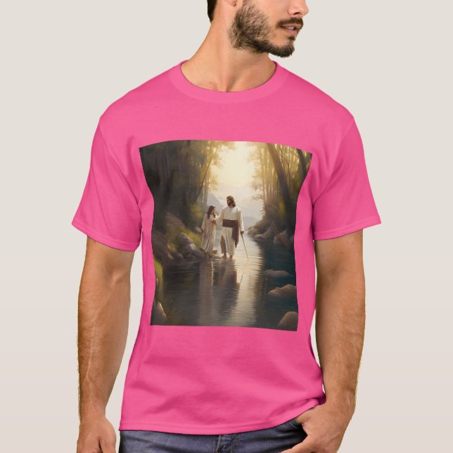 Grasp My Hand T-Shirt (Front)