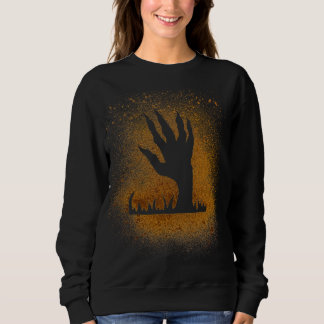 Grasping Shadows Sweatshirt