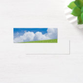 Grass and Sky Bookmark (Desk)