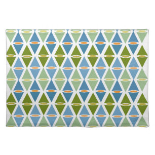 Grass and Sky  Cloth Placemat
