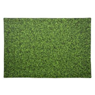 Grass Background Placemat