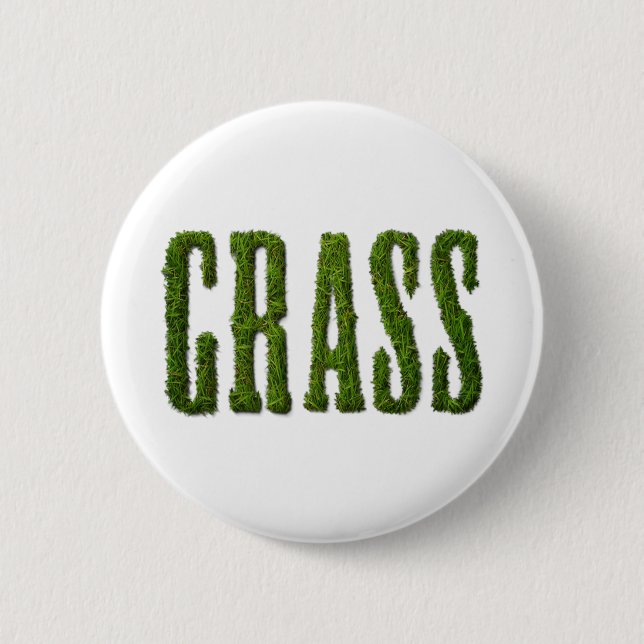 GRASS BUTTON (Front)