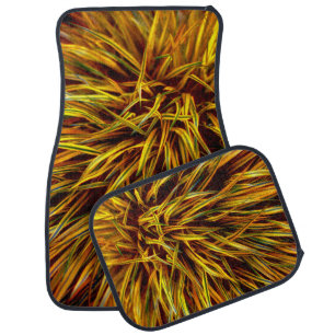 Grass Car Mat