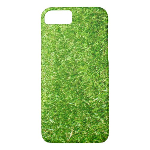 Grass iPhone 87 Case