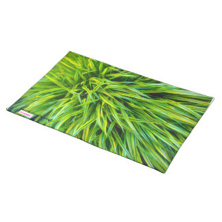 Grass Cloth Placemat