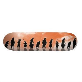 Grass Dance Skateboard Deck