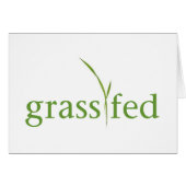 Grass Fed (Front Horizontal)