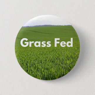 Grass Fed Button