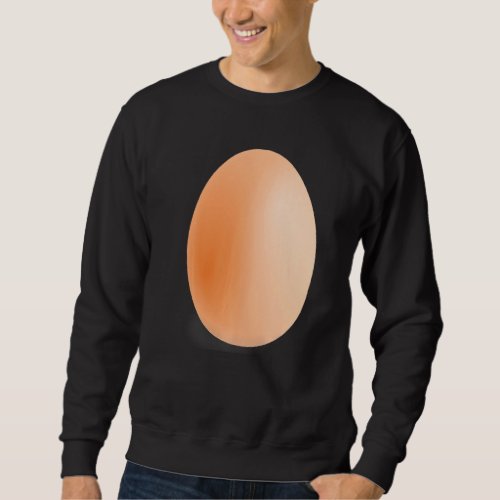 Grass Fed Organic Egg 1 Sweatshirt