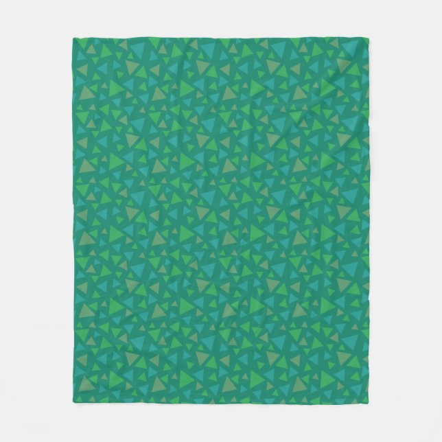 Grass Fleece Blanket (Front)