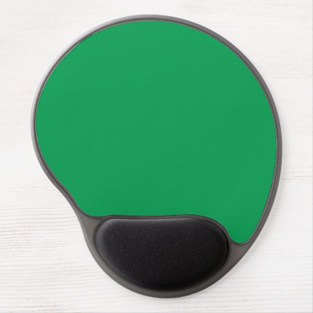Grass Green Gel Mousepad (Front)