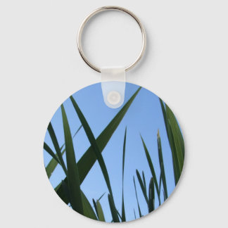 Grass Keychain