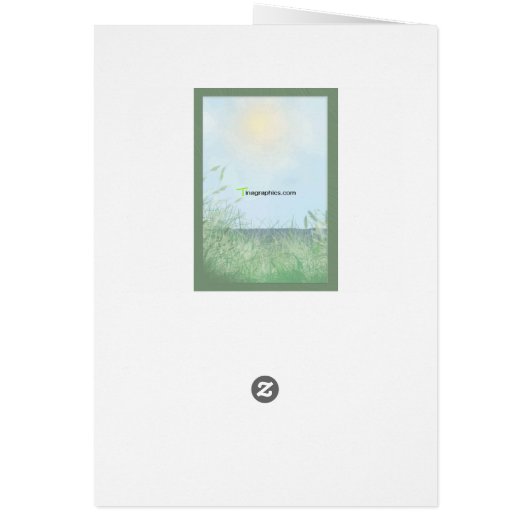 Grass & Lake & Fisherman (Back)