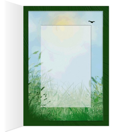 Grass & Lake & Fisherman (Inside (Right))