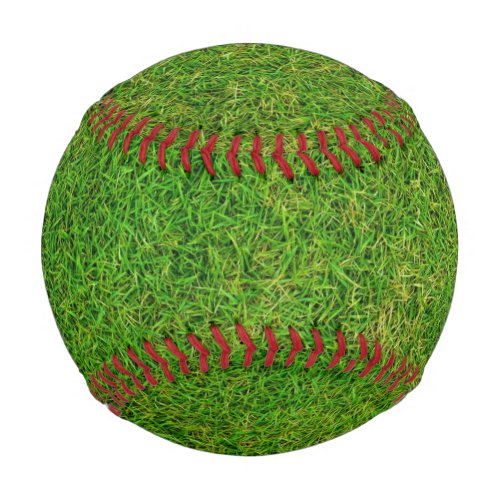 Grass Lawn Baseball