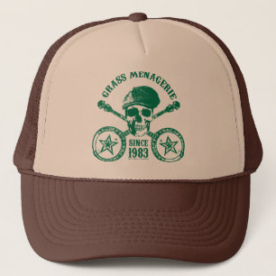 Grass Menagerie Hat