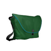 Grass Messenger Bag (Left)