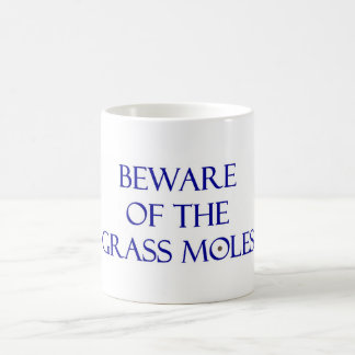 Grass Moles Mug