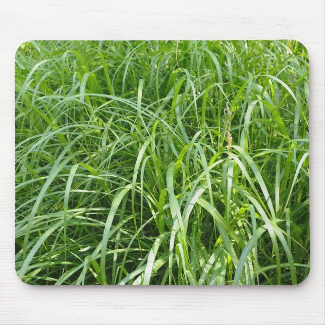 grass mouse pad (Front)