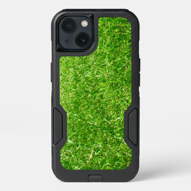Grass Otterbox iPhone Case (Back)