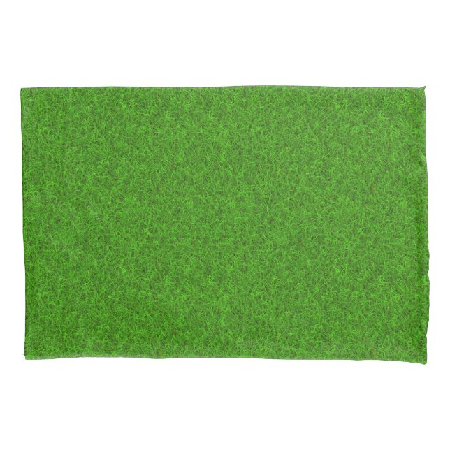 Grass Pillow Case (Front)