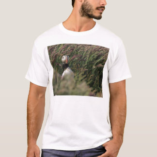 Grass Puffin T-Shirt
