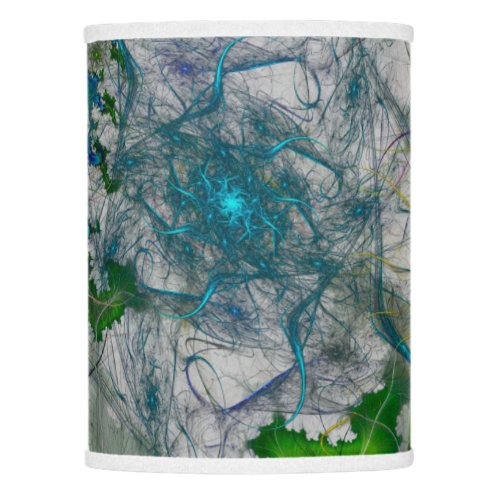 Grass Roots Lamp Shade