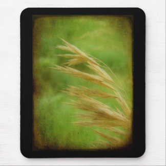 Grass Seed Mouse Pad